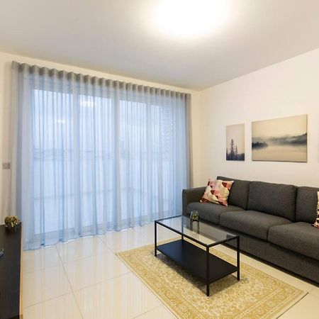 Beautiful Central Penthouse 1Br Ta Xbiex Eksteriør bilde