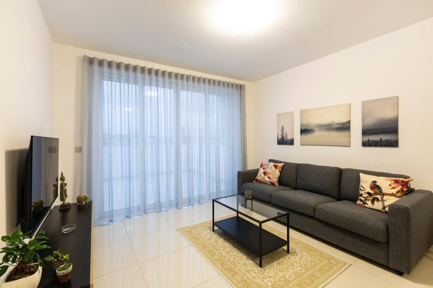 Beautiful Central Penthouse 1Br Ta Xbiex Eksteriør bilde